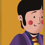 Cuadro Paul McCartney