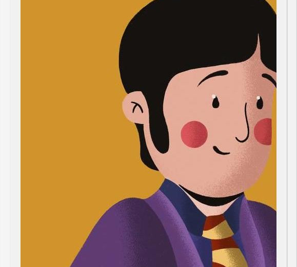 Cuadro Paul McCartney