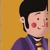 Cuadro Paul McCartney