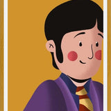 Cuadro Paul McCartney