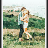Cuadro Togetherness