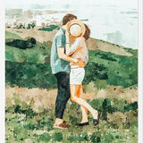 Cuadro Togetherness