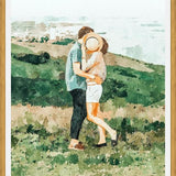 Cuadro Togetherness