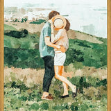 Cuadro Togetherness