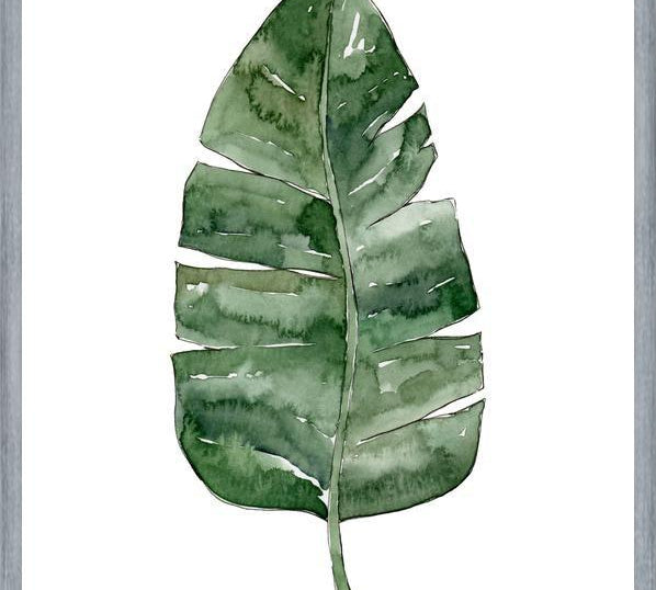 Cuadro Leaf #5