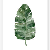Cuadro Leaf #5