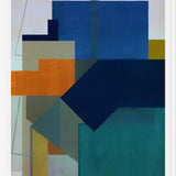 Cuadro Geometric Construction II