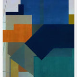 Cuadro Geometric Construction II