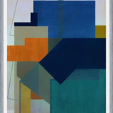 Cuadro Geometric Construction II