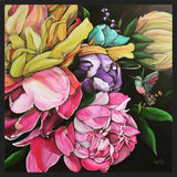 Cuadro flores