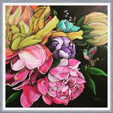 Cuadro flores