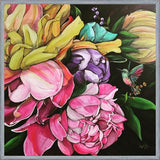 Cuadro flores