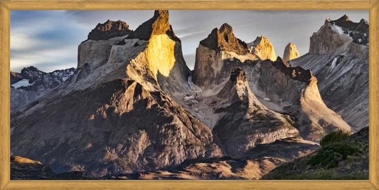 Cuadro Los Cuernos