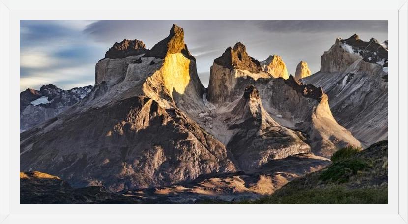 Cuadro Los Cuernos
