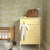 Papel Mural Hazel Yellow