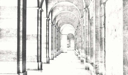 Papel Mural Arch