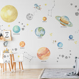 Papel Mural Espacio Claro