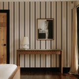 Papel Mural Black and Beige