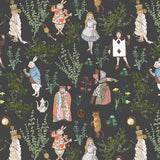 Papel Mural Alice Black