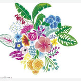 Cuadro Flores Tropicales