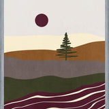 Cuadro Holiday Vibes Landscape 1