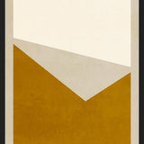 Cuadro Geometric Art - Gold 01