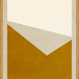 Cuadro Geometric Art - Gold 01