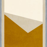 Cuadro Geometric Art - Gold 01