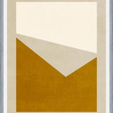 Cuadro Geometric Art - Gold 01