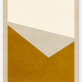 Cuadro Geometric Art - Gold 01