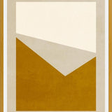 Cuadro Geometric Art - Gold 01
