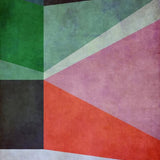 Canvas Textured Geometric Pattern V