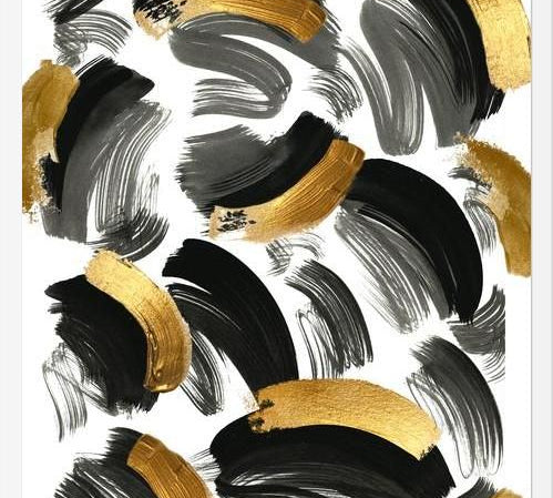 Cuadro Paint brush 003