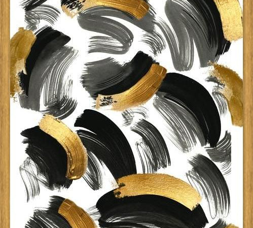 Cuadro Paint brush 003