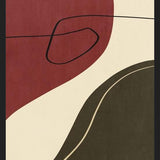Cuadro Bold Minimal Shapes 2