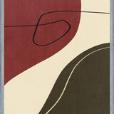 Cuadro Bold Minimal Shapes 2