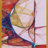 Cuadro The Fractal Dance 1