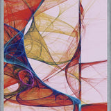 Cuadro The Fractal Dance 1