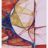 Cuadro The Fractal Dance 1