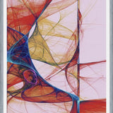 Cuadro The Fractal Dance 1