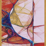 Cuadro The Fractal Dance 1