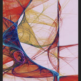 Cuadro The Fractal Dance 1