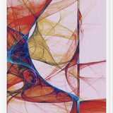 Cuadro The Fractal Dance 1