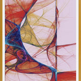 Cuadro The Fractal Dance 1