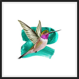 Cuadro Modern Hummingbird