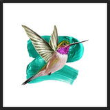 Cuadro Modern Hummingbird