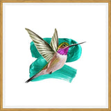 Cuadro Modern Hummingbird
