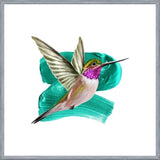 Cuadro Modern Hummingbird