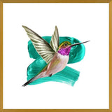 Cuadro Modern Hummingbird