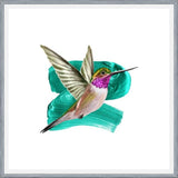 Cuadro Modern Hummingbird